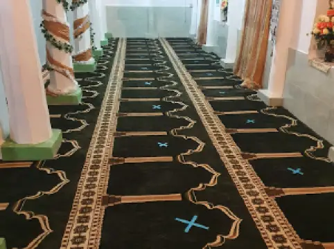 Sangre Grande ASJA Masjid