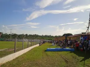 Estádio Municipal 'Doutor Leônidas Arrais Mouzinho' [Estádio Leondão].].