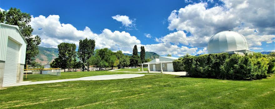 Stansbury Park Observatory Complex