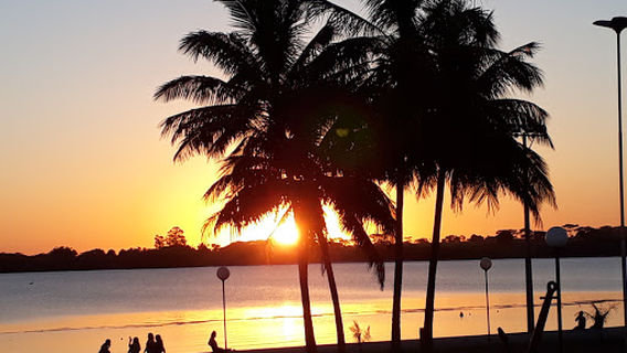 Praia Municipal Pôr-do-Sol