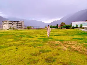 Lalak Jan Stadium