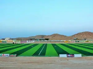 Las Anod Stadium