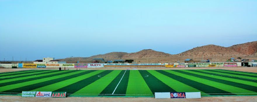 Las Anod Stadium