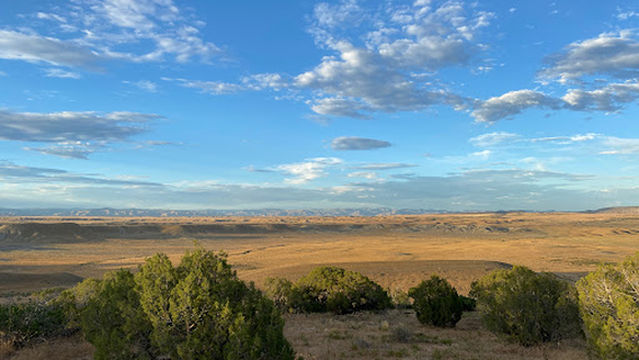 Harley's Dome View Area