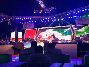 Nehru Stadium Kottayam