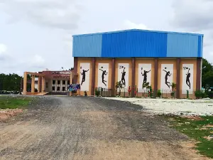 Indoor Stadium Pulivendula