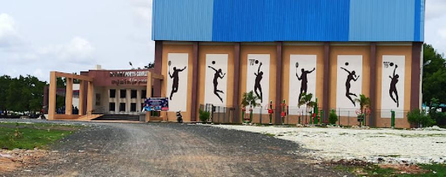 Indoor Stadium Pulivendula