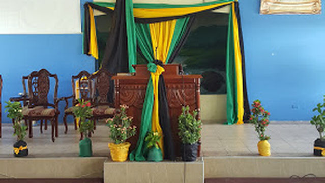 Calvary Gospel Assembly