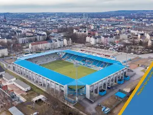 Stadion an der Gellertstraße