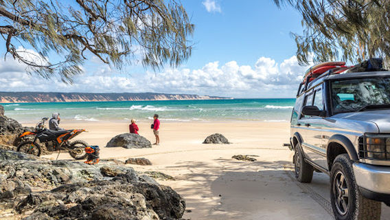 Fraser Island