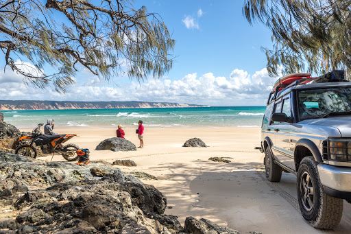 Double Island Point Conservation Park