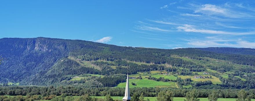 Fåvang church