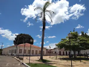 Casa do Patrimônio de Natividade - IPHAN