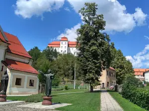 Zavod za kulturo in promocijo Lendava - Művelődési és Promóciós Intezet, Lendva