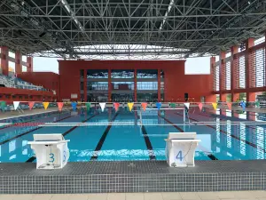 National Aquatic Centre