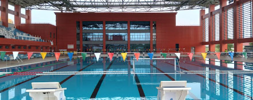 National Aquatic Centre