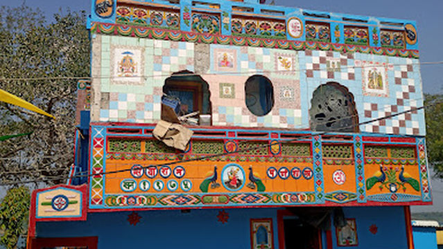 Sant Siyaram Baba Aashram Bhattyan