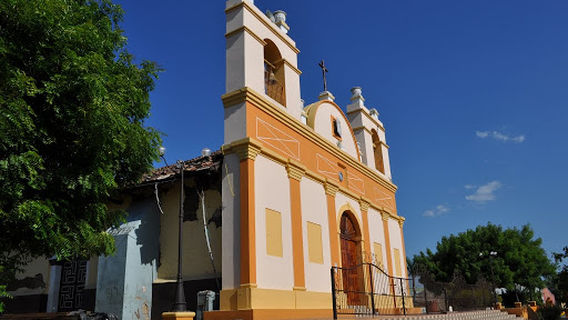 Parroquia Santiago Apóstol de Nagarote