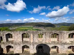Ruine Schönrain