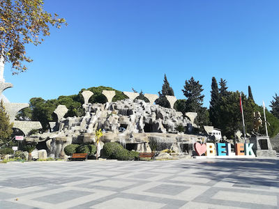 Belek Clock Tower