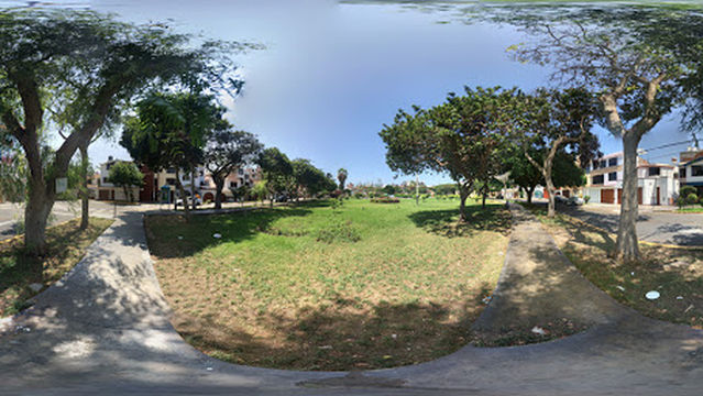La Amistad Park