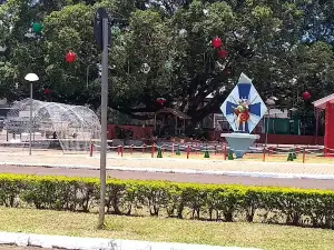 Praça São Cristóvão