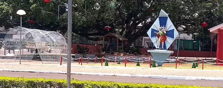 Praça São Cristóvão