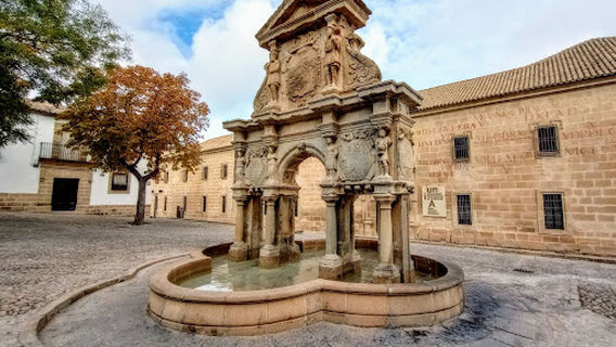 PÓPULO SERVICIOS TURÍSTICOS - Visitas guiadas Úbeda y Baeza