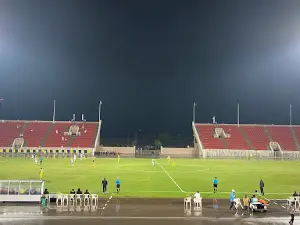 Ibri sports complex المجمع الرياضي بعبري
