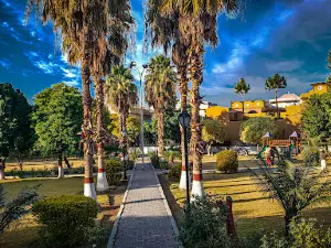 Jinnah Park Hazro
