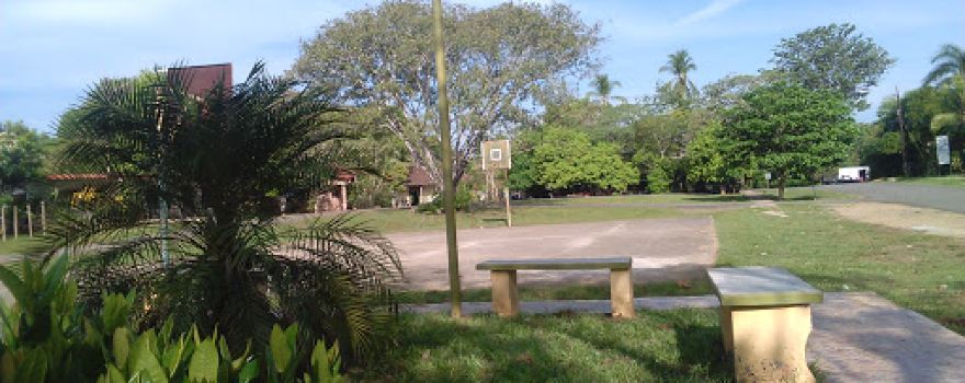 Colorada, Los Santos Park