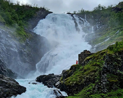 Nærøyfjord World Heritage Park