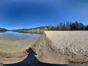 Christina Lake Public Beach