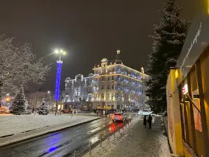 Maydan Nezalezhnosti