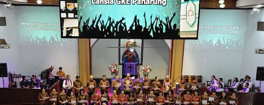 GKE Church Panarung