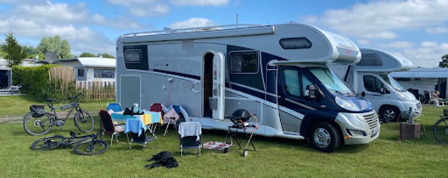 Ostsee Camping Elfenschlucht