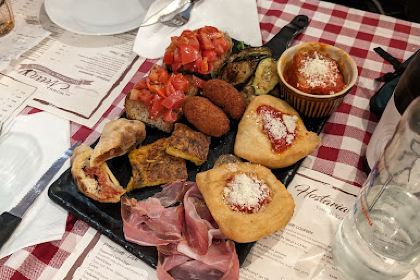 Hostaria Pizzeria da Nonna Nella