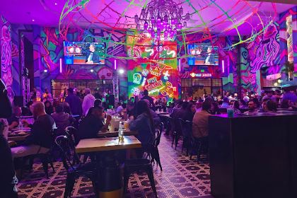 Mr. Tempo Sports Bar