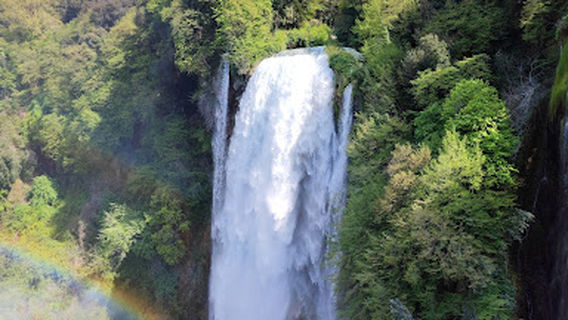 Cascata delle Marmore Belvedere Superiore