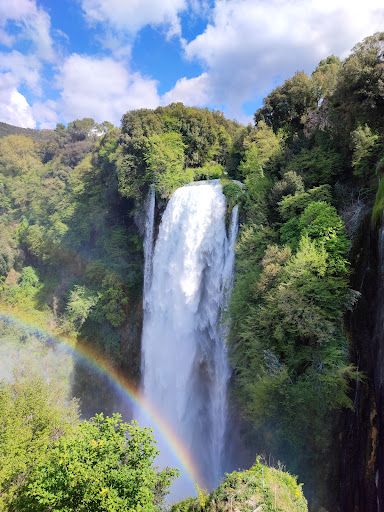 Cascata delle Marmore Belvedere Superiore