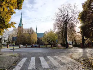 Parafia Najświętszego Zbawiciela w Rykach