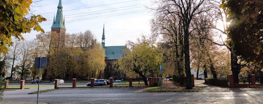 Parafia Najświętszego Zbawiciela w Rykach