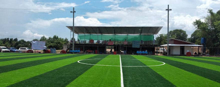 MB Stadium (ເດີ່ນເຕະບານ ເອັມບີ)