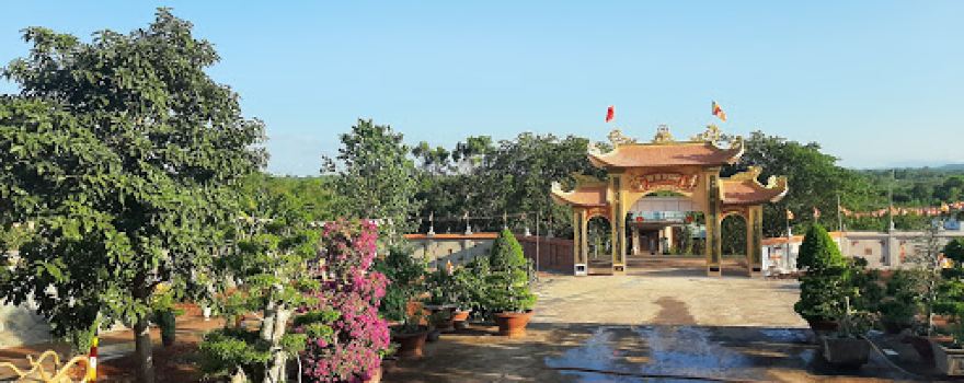 Chùa Long Hoa