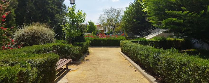Gloria Fuertes Park