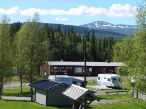 Rörvattnets FiskeCamp