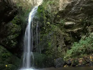 Vrabcha Waterfall