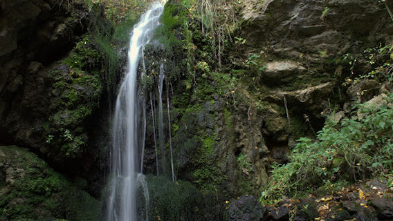 Vrabcha Waterfall