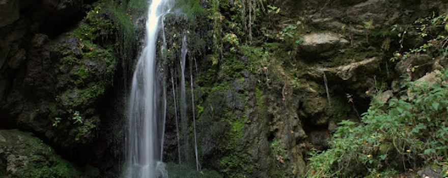 Vrabcha Waterfall