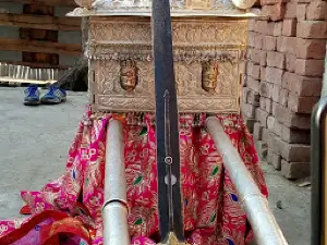 Maa Jalpa Temple